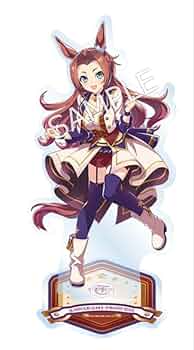 ウマ娘 アクリルスタンド Amazon.co.jp: ウマ娘 アクリルスタンド カワカミプリンセス